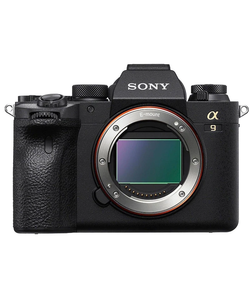 Sony Sony Alpha a9 Ii 24.2MP Full Frame Mirrorless Interchangeable Lens Digital 4K Camera