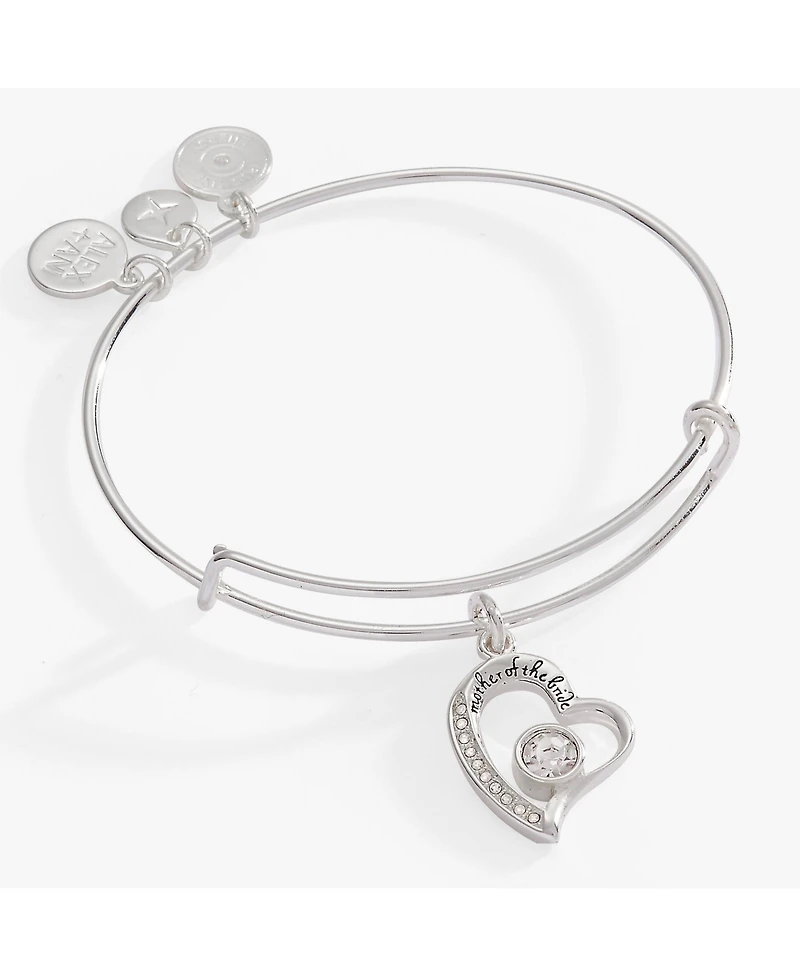 Mother Of The Bride Bangle Bracelet