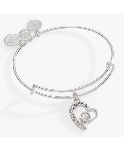 Mother Of The Bride Bangle Bracelet