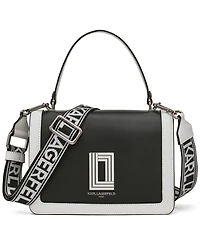 Karl Lagerfeld Paris Simone Flap Crossbody