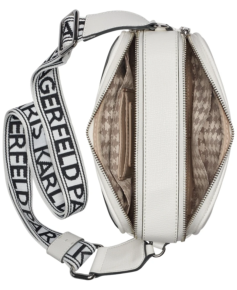 Karl Lagerfeld Paris Maybelle Crossbody
