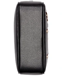 Karl Lagerfeld Paris Maybelle Double Zip Top Crossbody Bag