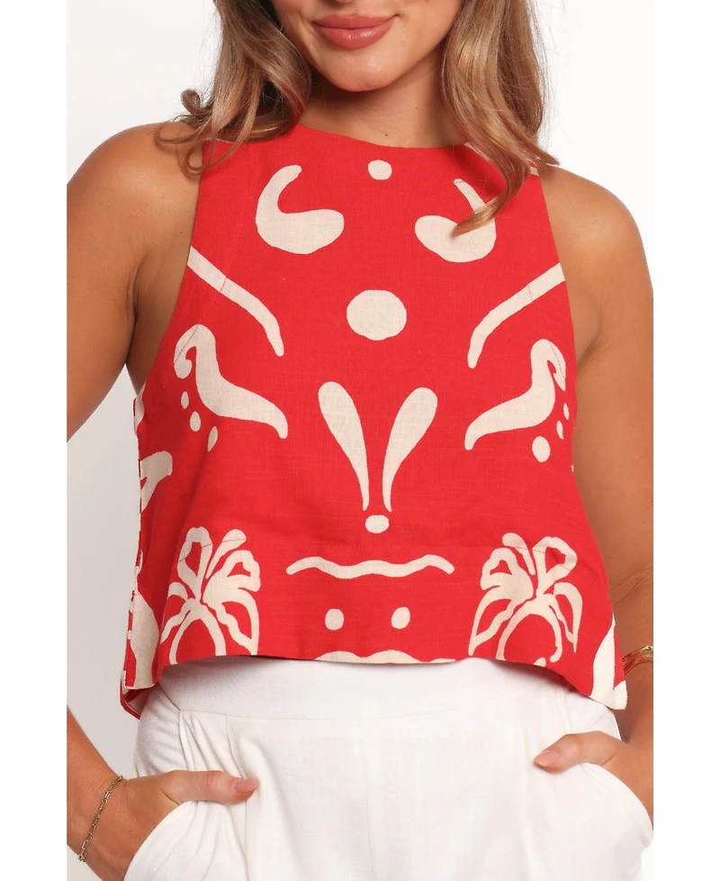 Petal and Pup Women's Charnie Top
