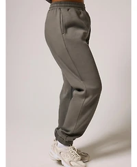 Lovall Women's All Szn Organic Cuffed Jogger