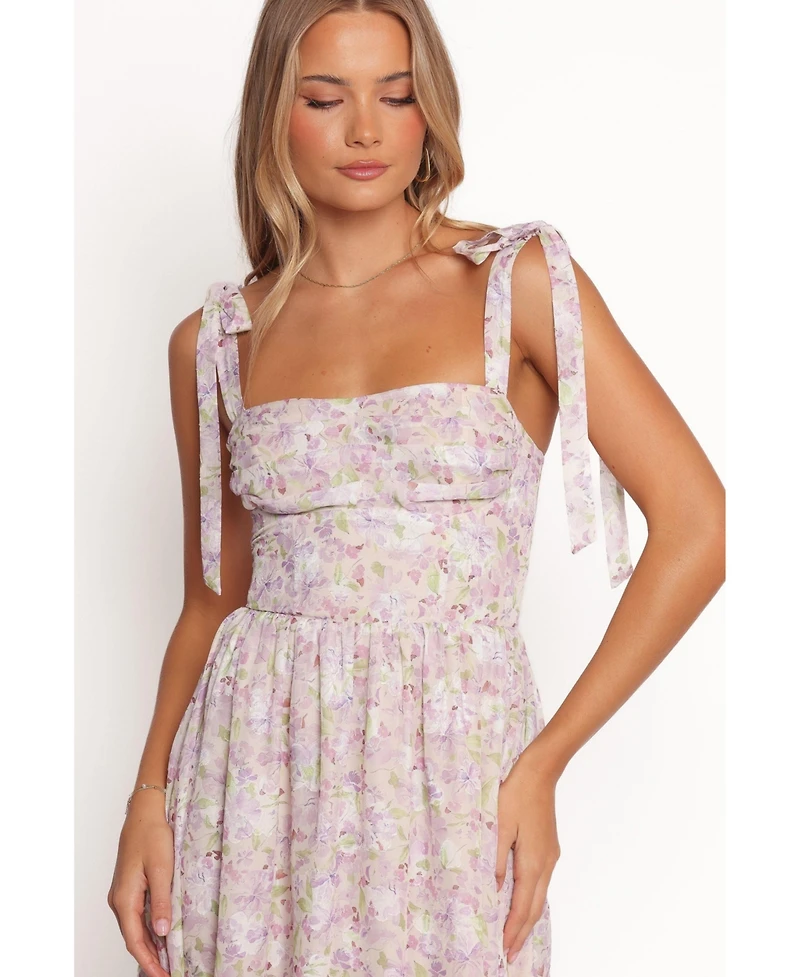 Petal and Pup Women's Hayden Maxi Dress