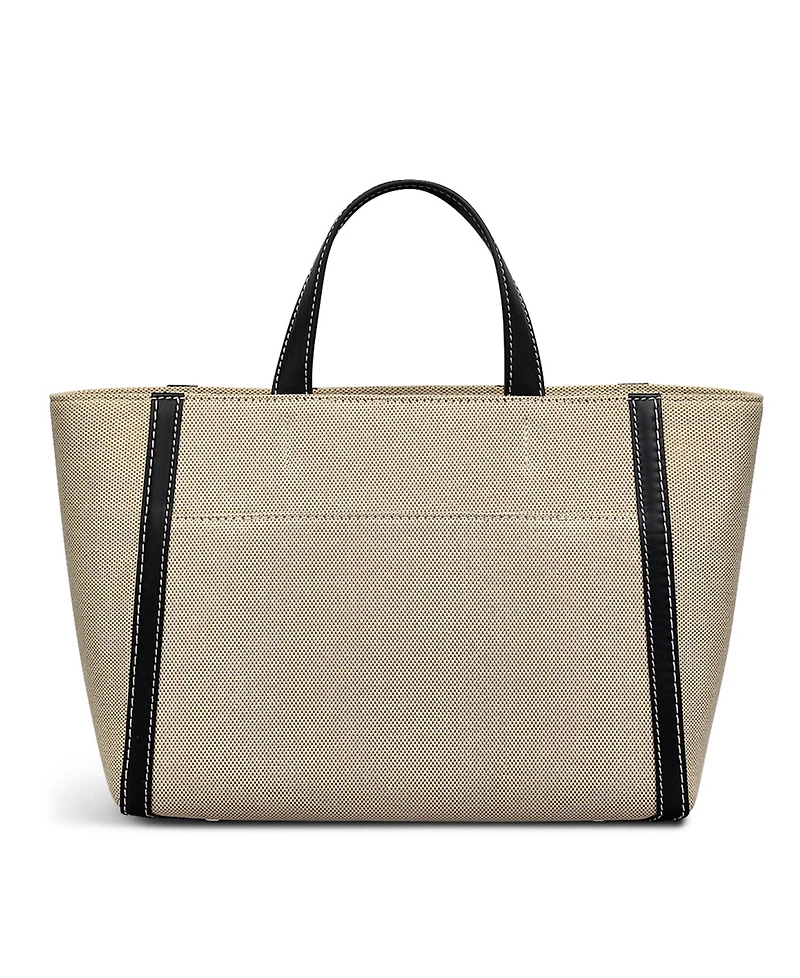 Radley London Oak Street Canvas Large Zip Top Grab Bag