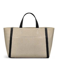 Radley London Oak Street Canvas Large Zip Top Grab Bag