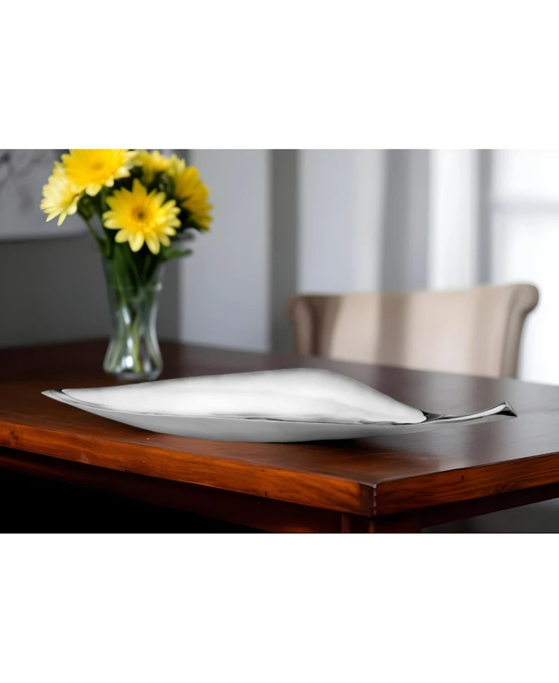 Aluminum Leaf Center