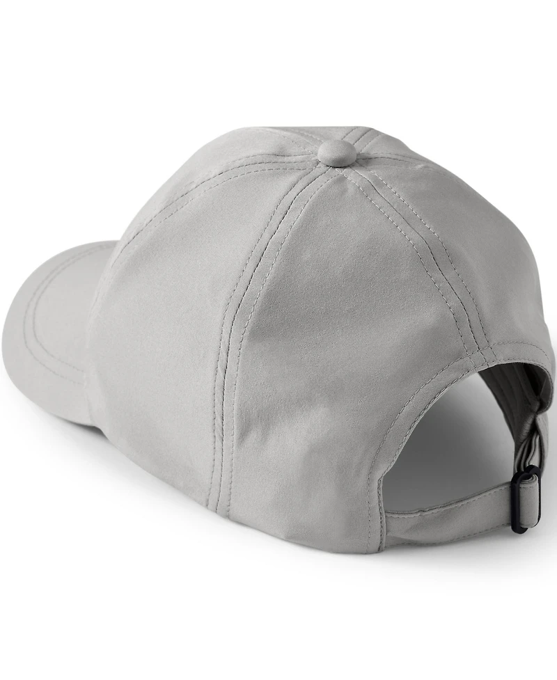 Lands' End Upf 50 Performance Baseball Hat