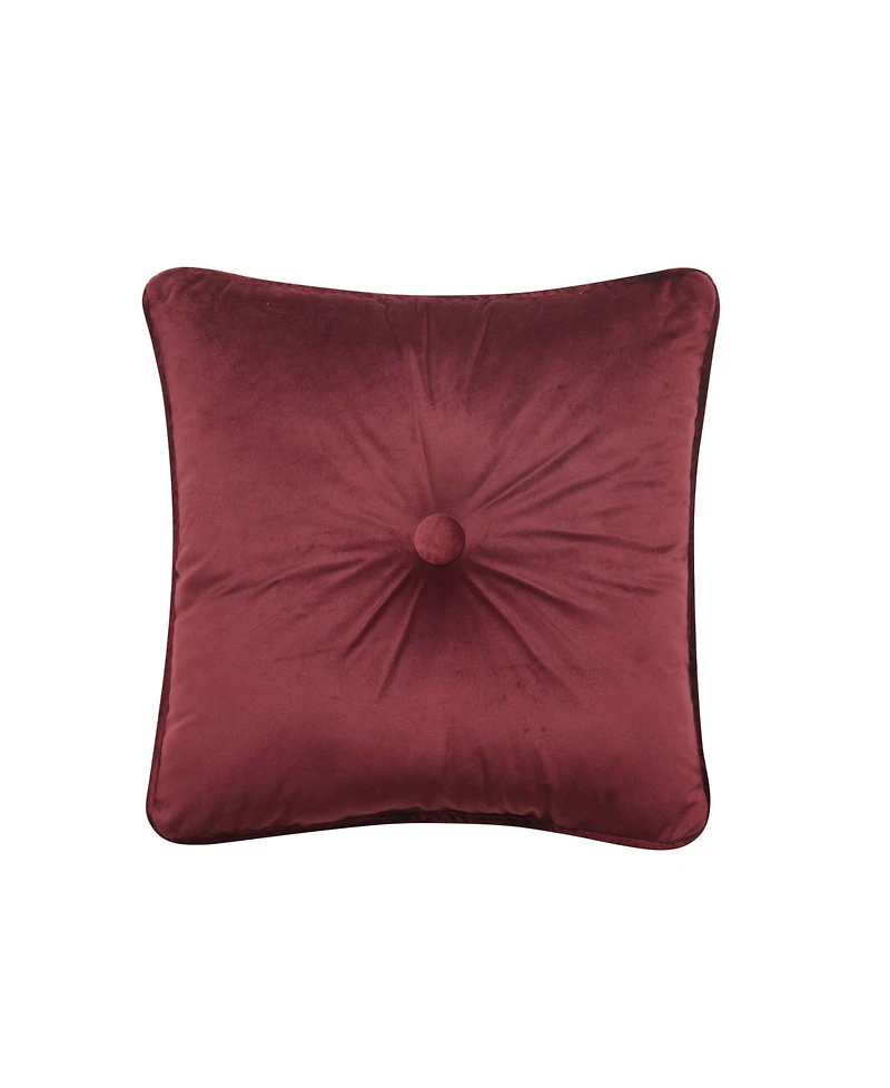 J Queen New York Calistoga Decorative Pillow, 18" x 18"