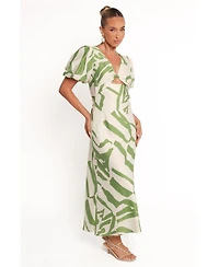 Petal and Pup Women's Ginevra Maxi Dress
