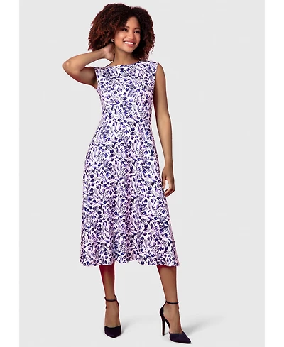 Alie Street London Women's Luna Midi Dress