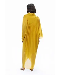 Nocturne Women's Oversized Midi Dress