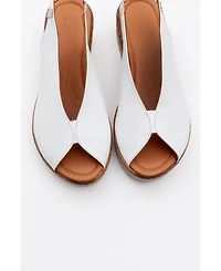 Blom Leather Platform Sandal (Women)