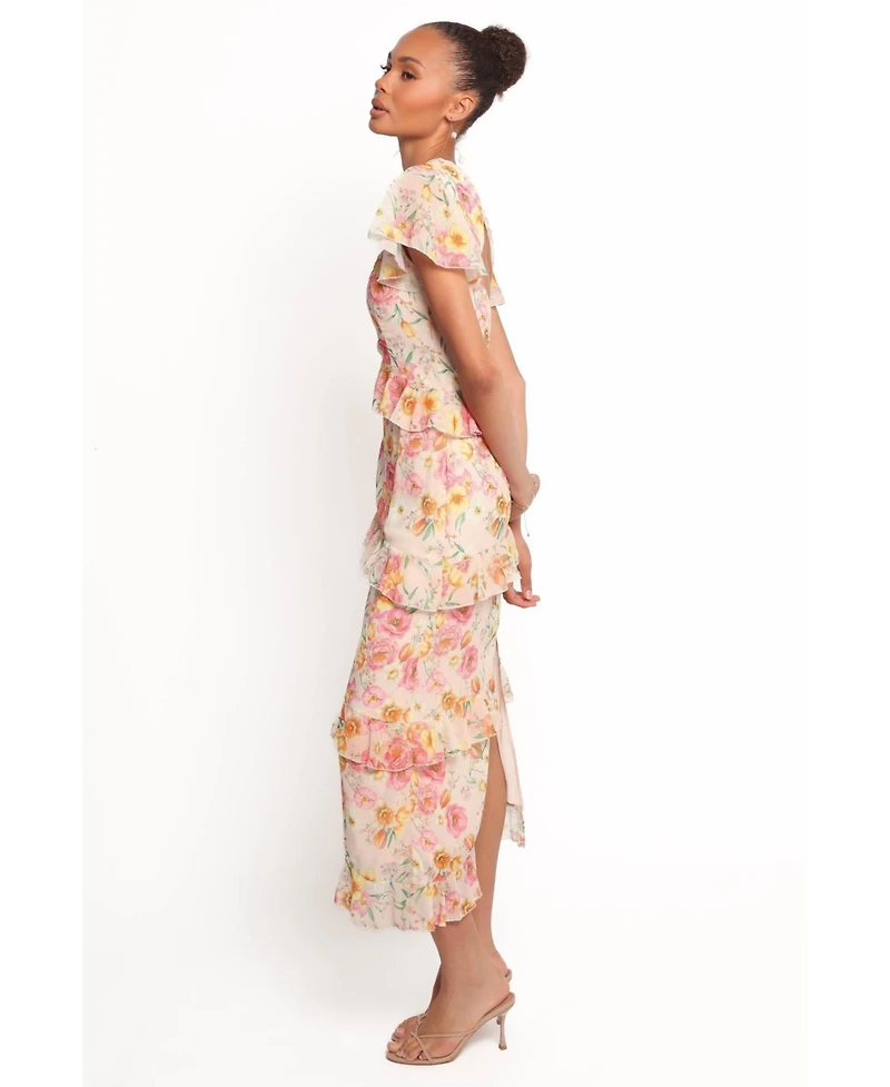 Petal and Pup Women's Leila Maxi Dress