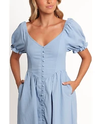 Petal and Pup Women's Serenade Midi Dress