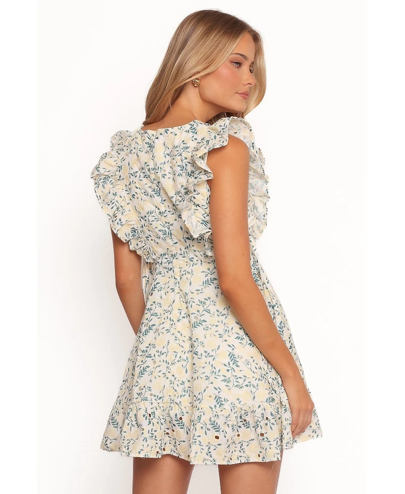 Petal and Pup Women's Rosalind Mini Dress
