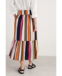 Seasalt Cornwall Women's Cranesbill Skirt