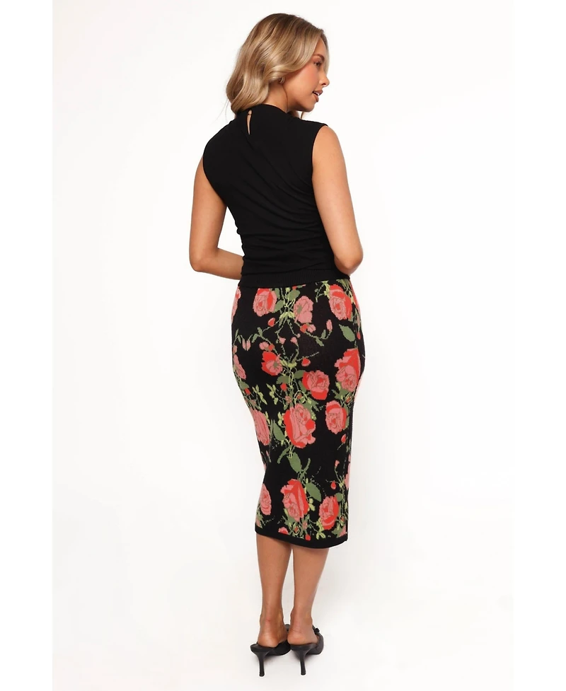 Petal and Pup Women's Reeva Knit Skirt