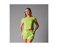 Tavi Women's Ribbed Tee