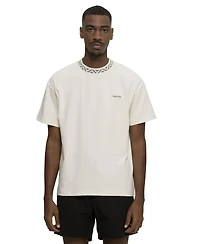 Maui and Sons Men's Break Neck Short Sleeve T-shirt
