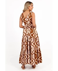 Petal and Pup Women's Zora Maxi Dress