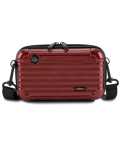 Mini Travel Suitecase Red