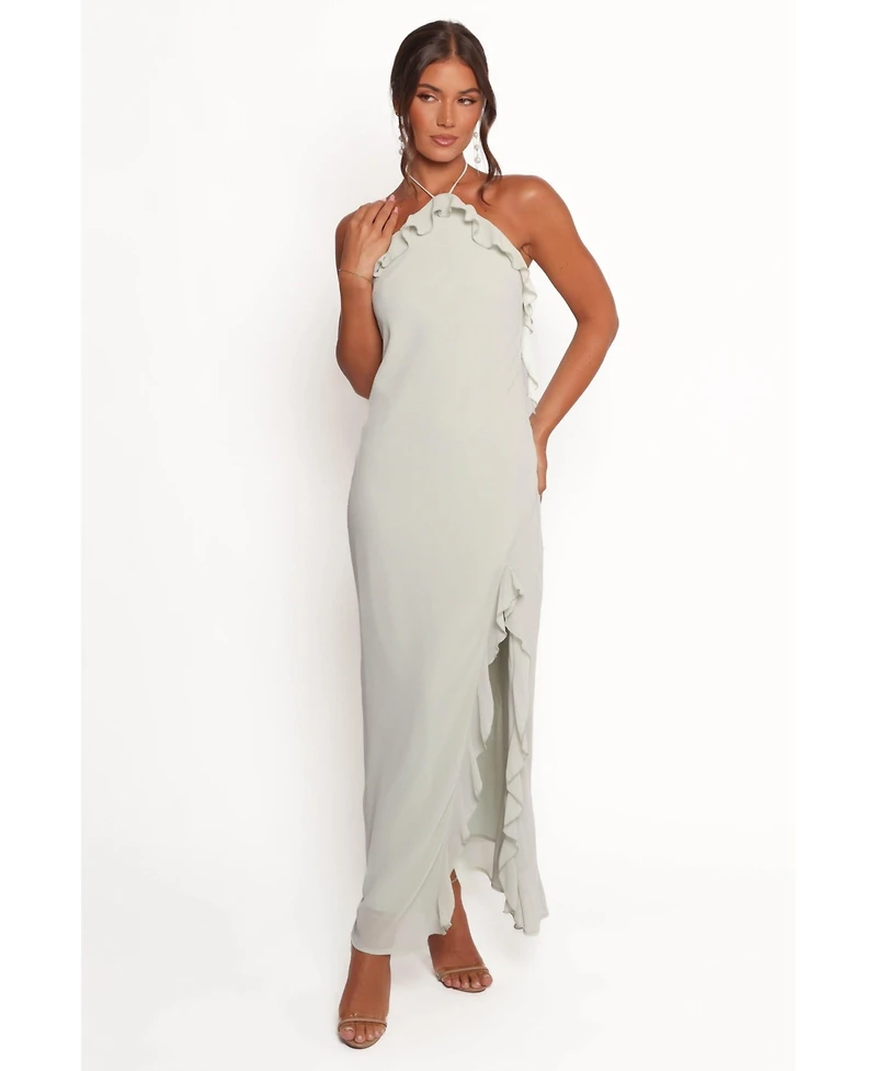 Petal and Pup Women's Patricia Maxi Dress