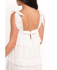 Petal and Pup Women's Harriette Midi Dress