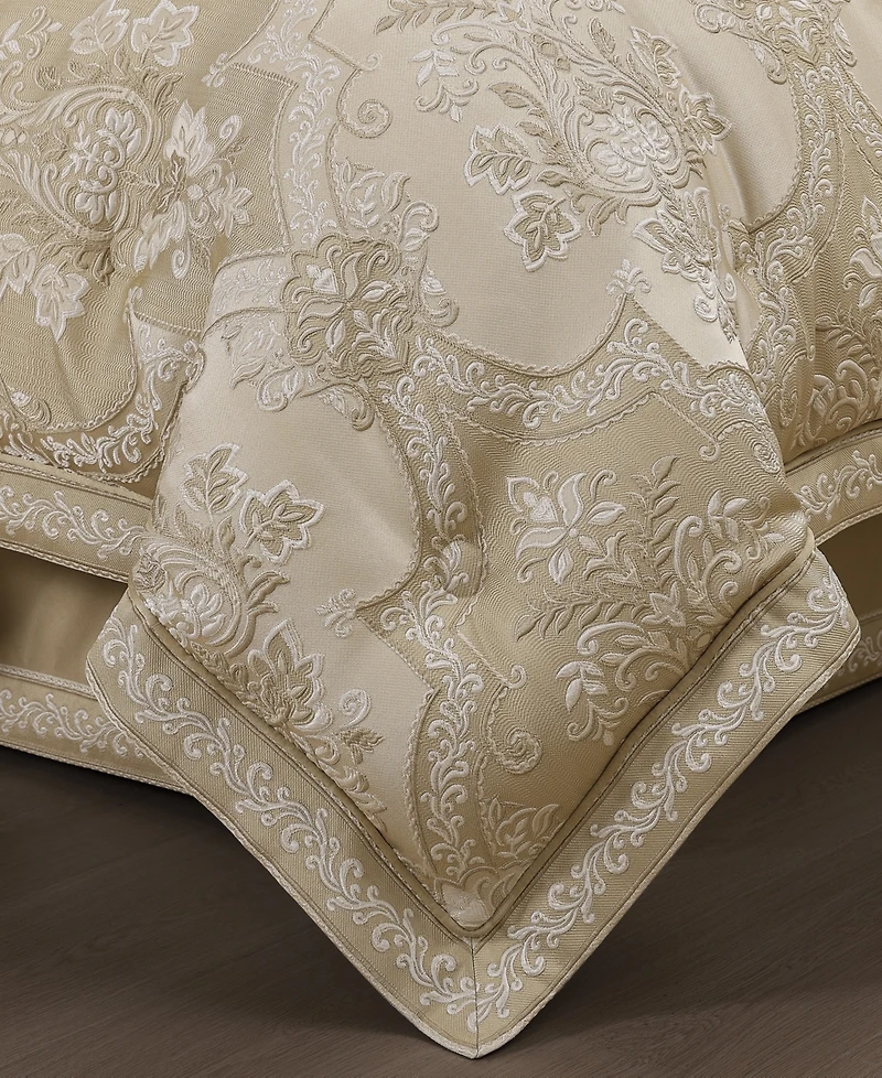 J Queen New York Sondra 4-Pc. Comforter Set, California King