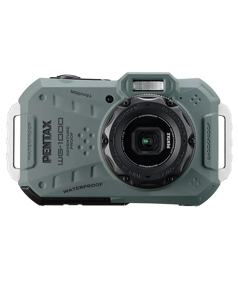 Pentax Pentax Wg-1000 All-Weather Camera