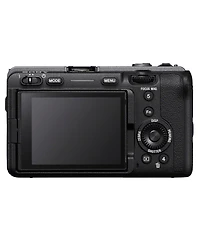 Sony FX30 Super 35 Cinema Line Camera with Xlr Handle Unit with Fe 50mm f/1.8 Lens for Sony E