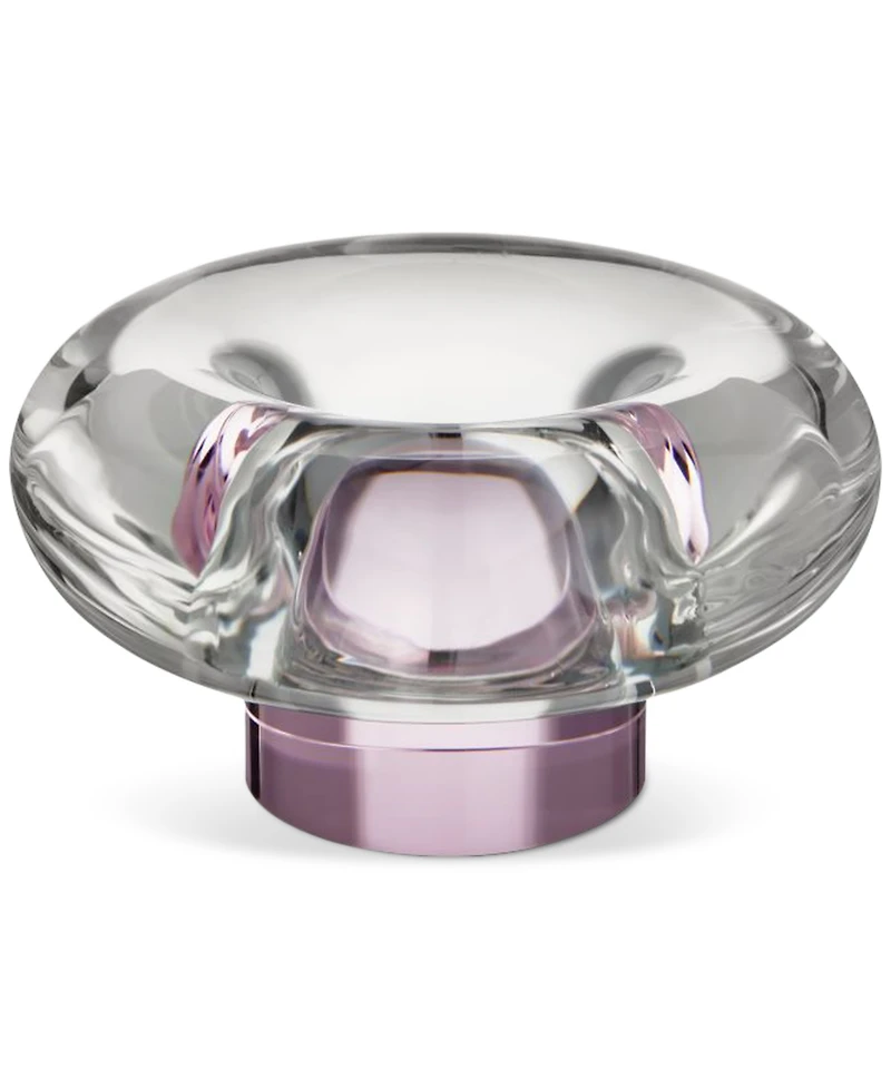 Kosta Boda Crystal Orion Votive Candle Holder