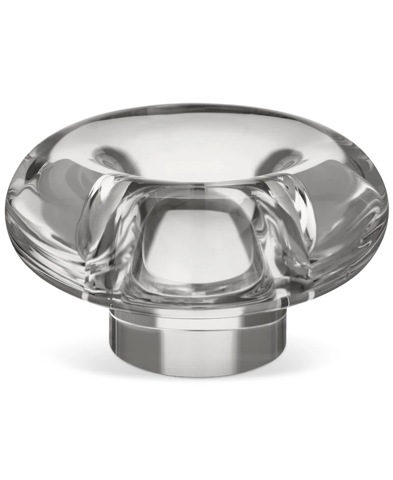 Kosta Boda Crystal Orion Votive Candle Holder