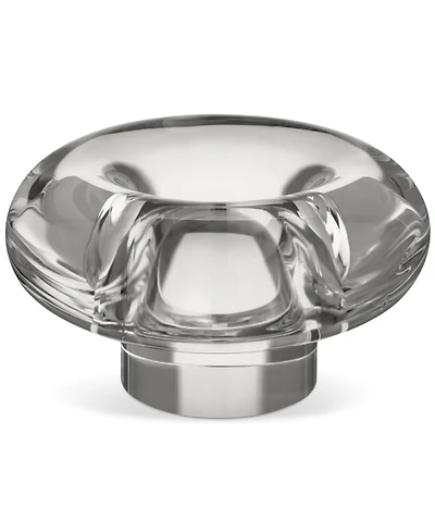 Kosta Boda Crystal Orion Votive Candle Holder