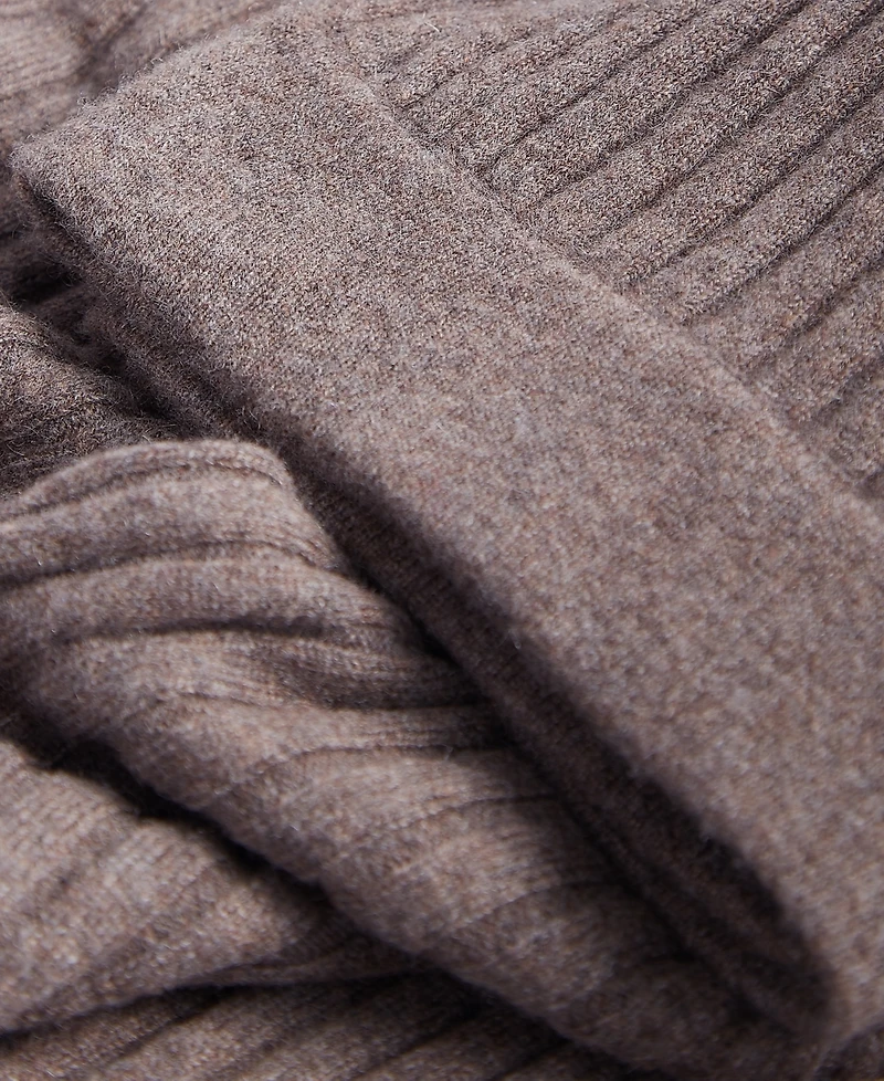 Charter Club Petite Pull-On High-Rise Cashmere Pants, Exclusively at Macy's