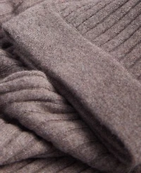 Charter Club Womens 100 Cashmere Ribbed Long Cardigan Sleeveless Sweater Pull On Pants Exclusively At Macys
