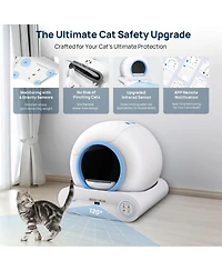 Self Cleaning Cat Litter Box