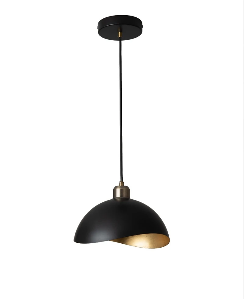 Nova of California 60" Metal Luna Bella Small Pendant Lamp