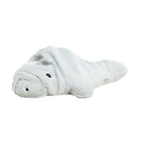 Warmies Microwavable French Lavender Scented Plush Manatee