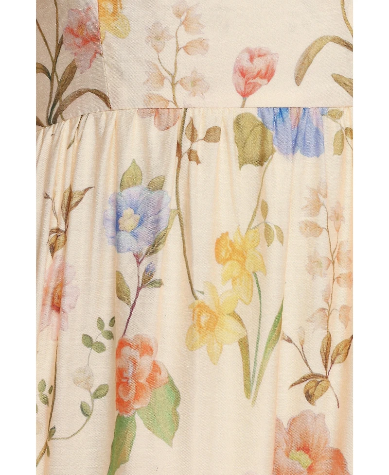 Petal and Pup Women's Laela Midi Dress