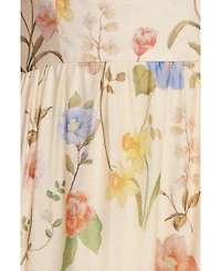Petal and Pup Women's Laela Midi Dress