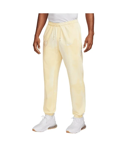 Nike Men's Cream Usmnt Standard Issue Performance Pants