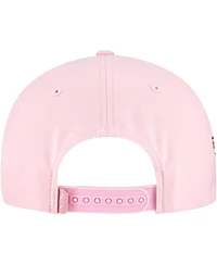 Puma Men's Pink Arnold Palmer Invitational Crafted Adjustable Hat