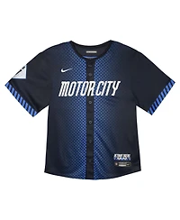 Nike Toddler Blue Detroit Tigers City Connect Team Limited Jersey