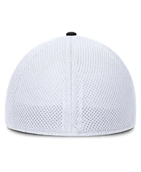 Fanatics Men's Black Minnesota United Fc Rocket Flex Hat