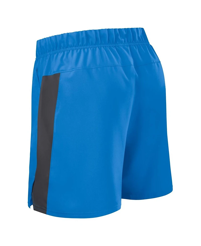 Nike Men's Powder Blue Los Angeles Chargers Woven Victory Performance Shorts