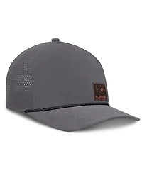 Fanatics Men's Gray Philadelphia Flyers Captain Rope Adjustable Hat