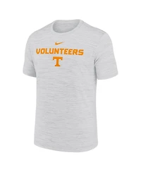 Nike Men's Ash Tennessee Volunteers 2025 Sideline Velocity Performance T-Shirt