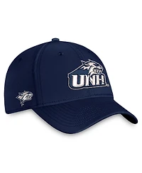 Top of the World Men's True Navy New Hampshire Wildcats Reflex Flex Hat